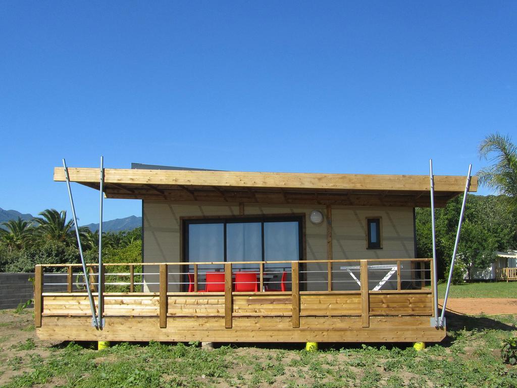 Camping Miami Plage Hotel Poggio Mezzana Exterior photo
